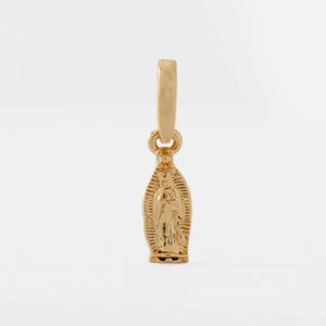 Dije virgen de Guadalupe slim