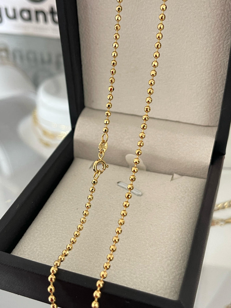Cadena militar 2.5 exclusive (60cms)