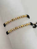 Pulseras pareja italy (4mm)