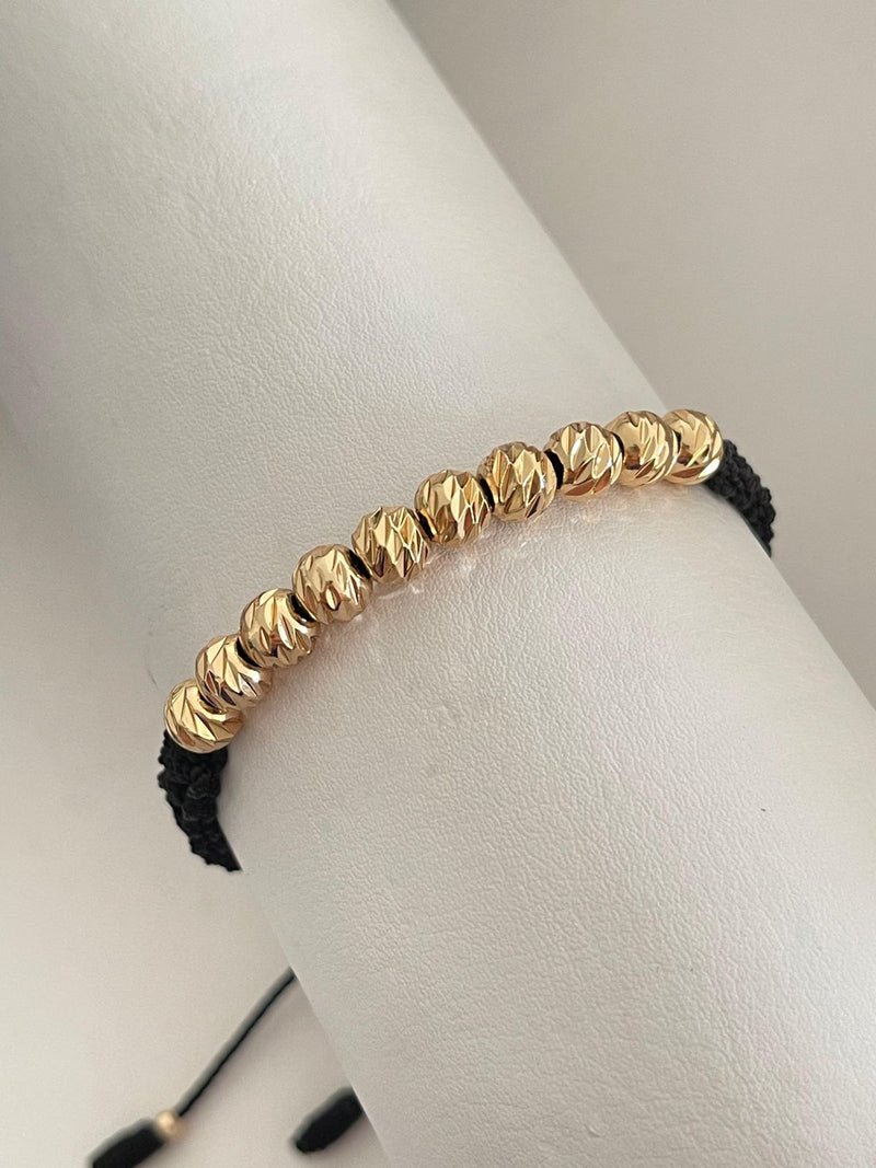 Pulsera diamantada 6mm 💠
