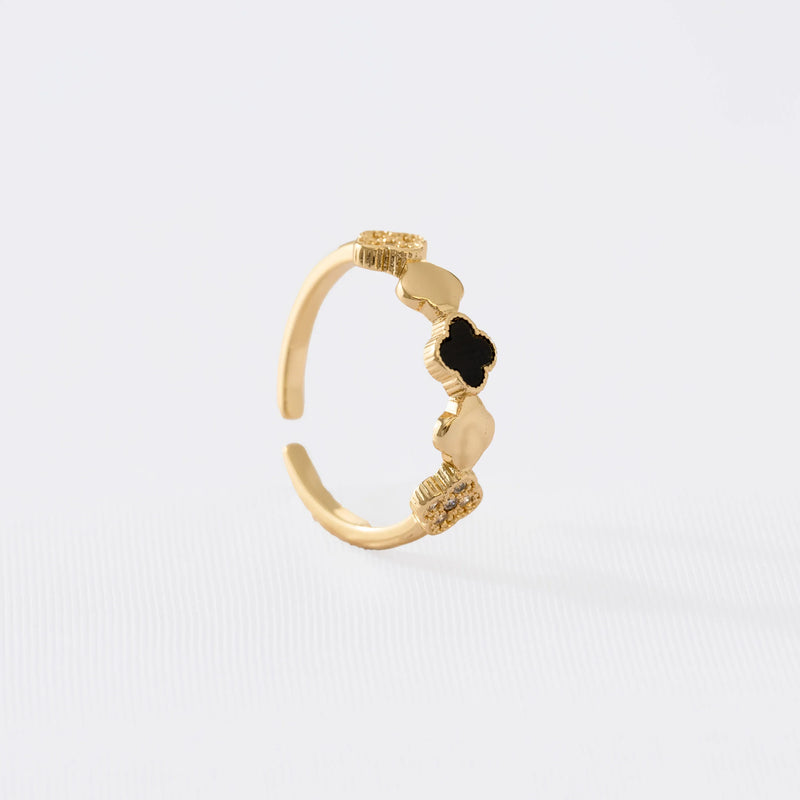 Anillo duality clover ajustable