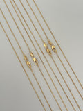 Cadena veneciana 0.5mm 45cm exclusive