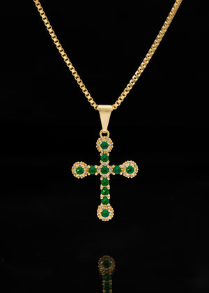 Dije Emerald love