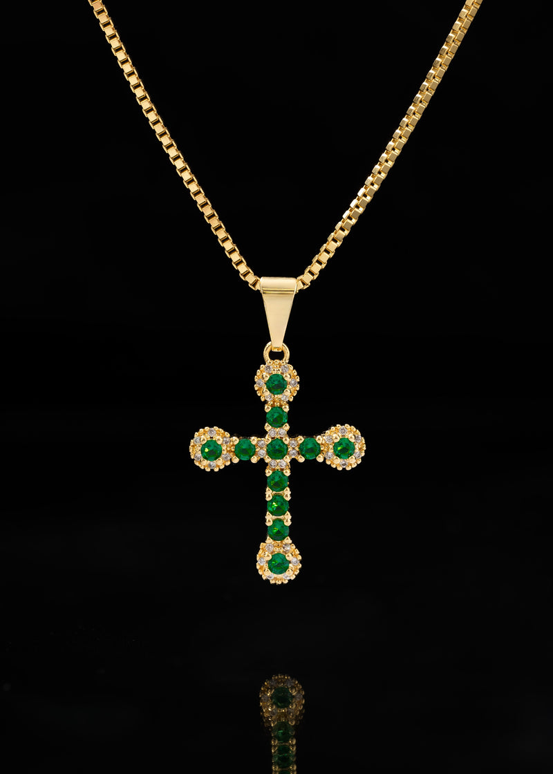 Dije Emerald love