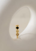 Anillo duality clover ajustable