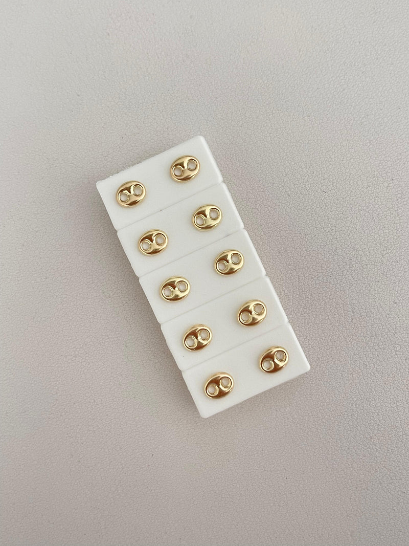 Topos Gcc mediano exclusive broche de seguridad