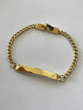 Esclava cubana 4mm placa (Alta Gama)