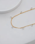 Cadena gypsy 35cms + 5cms extensor