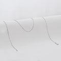 Cadena 3x1 1.4 mm 45 Cms