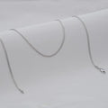 Cadena china 2mm 45cms