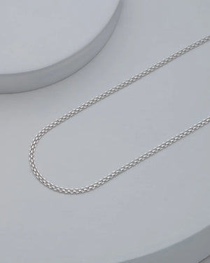 Cadena China 2 mm 65 Cms