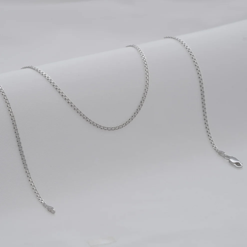 Cadena China 2 mm 65 Cms