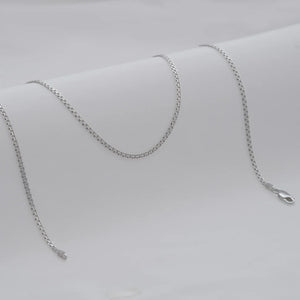 Cadena China 2 mm 65 Cms