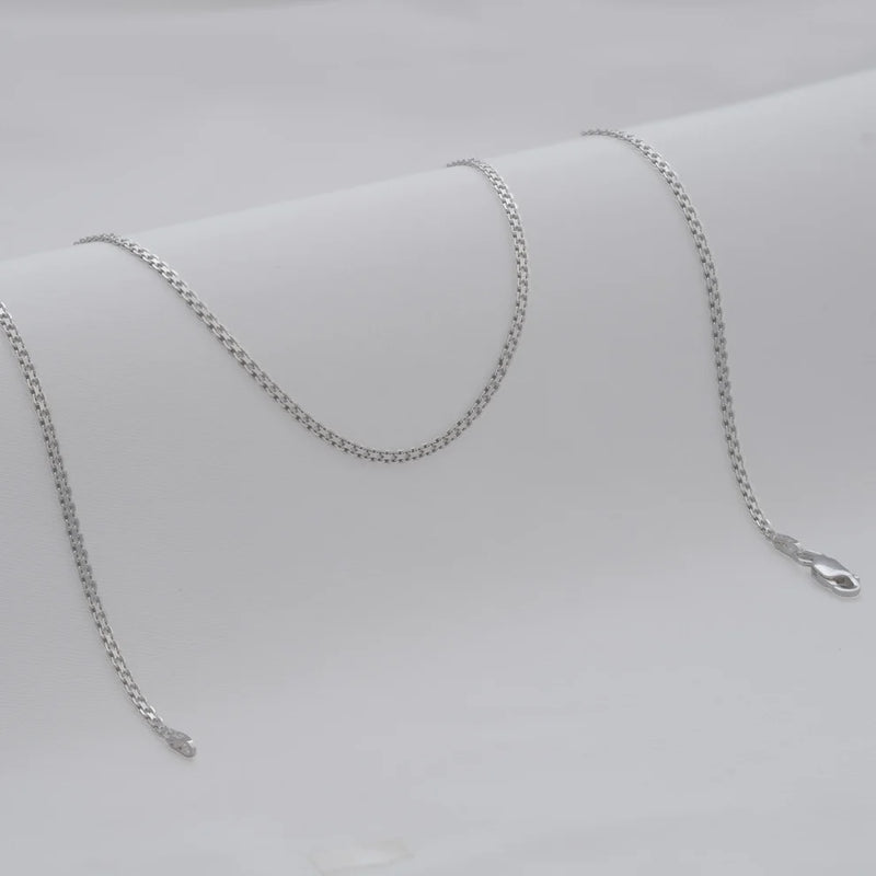 Cadena China 2 mm 65 Cms
