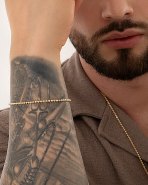 Pulsera Militar IT 19.5 cm