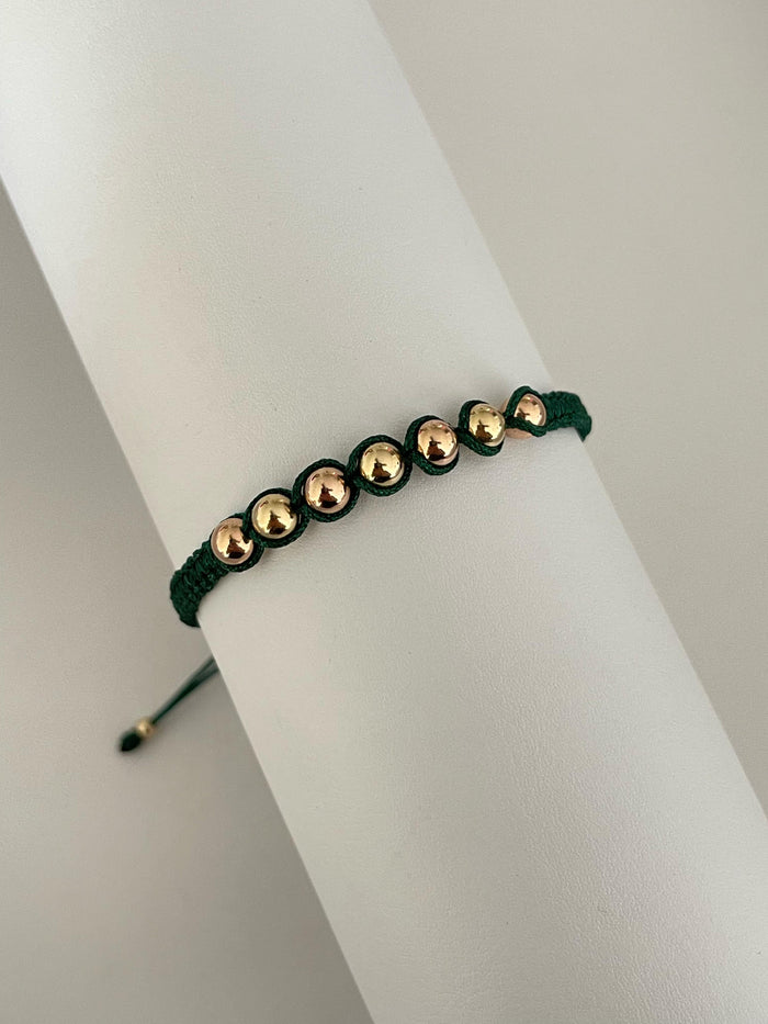 Pulsera 2 oros (#5)