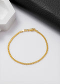 Pulsera Tejido Chino 3 Mm 20 Cms