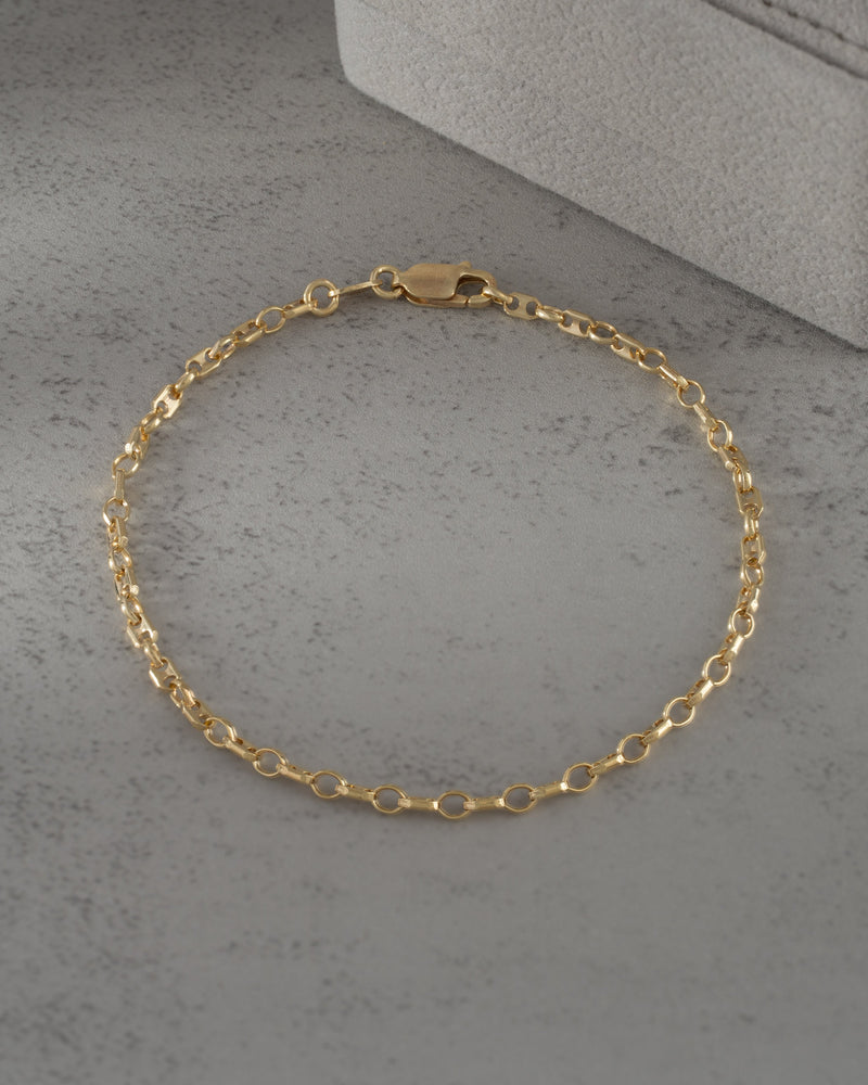 Pulsera Gcc IT 2,5 mm 19 Cms