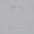 Pulsera marine 1.5mm 19,5 cms