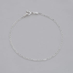Pulsera marine 1.5mm 19,5 cms