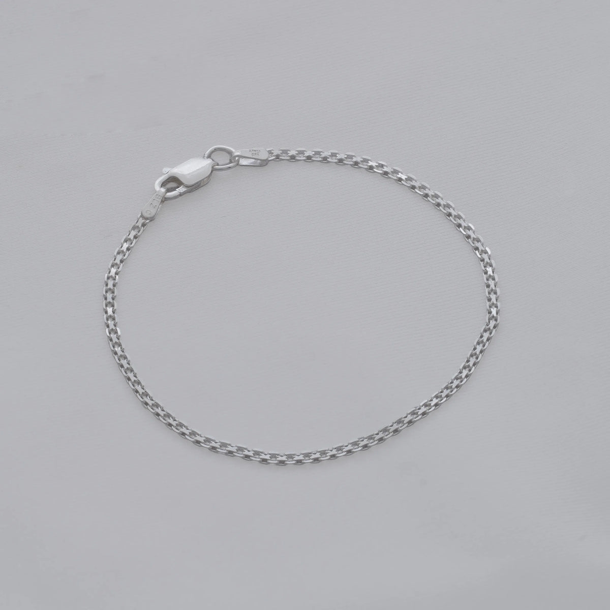 Pulsera china 2mm 16 cms