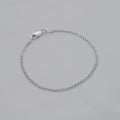 Pulsera china 2mm 19,5cms