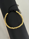 Pulsera diamantada completa blz (4mm)