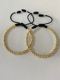 Pulsera Pareja ( 2 unidades ) 4mm