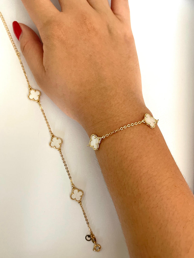Esclava VC exclusive blanca