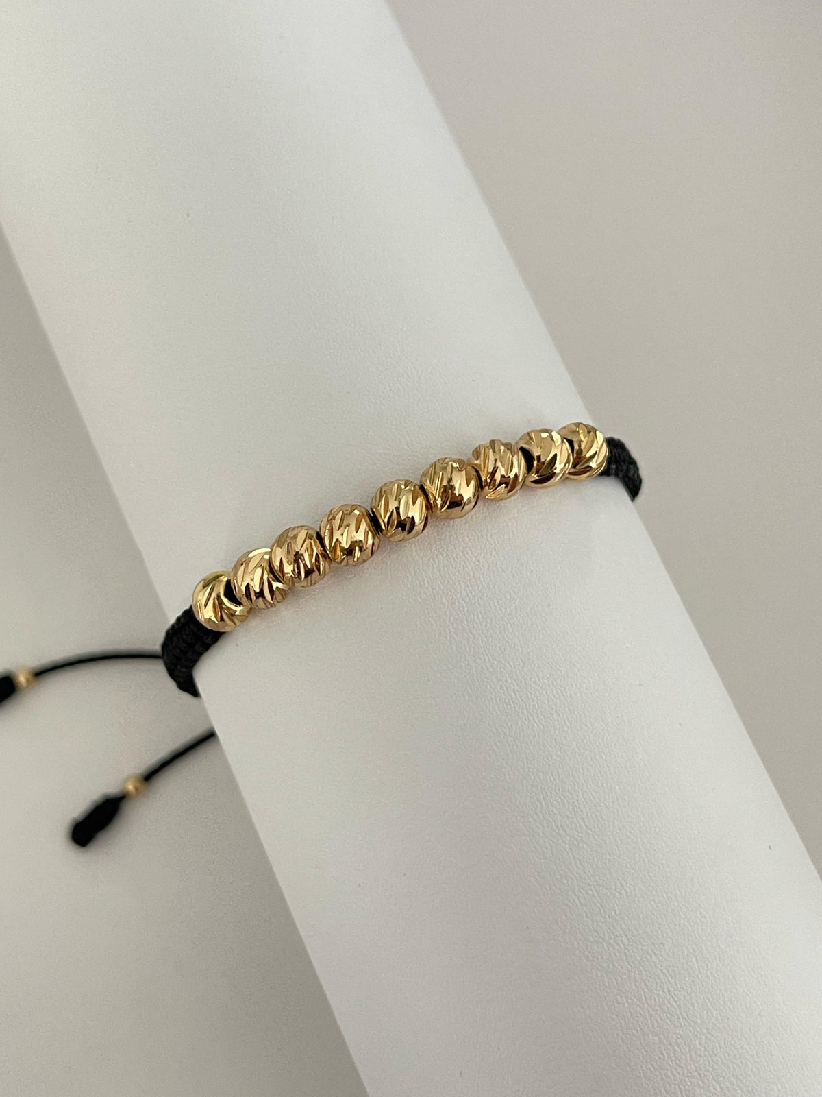 Pulsera Diamantada 6mm