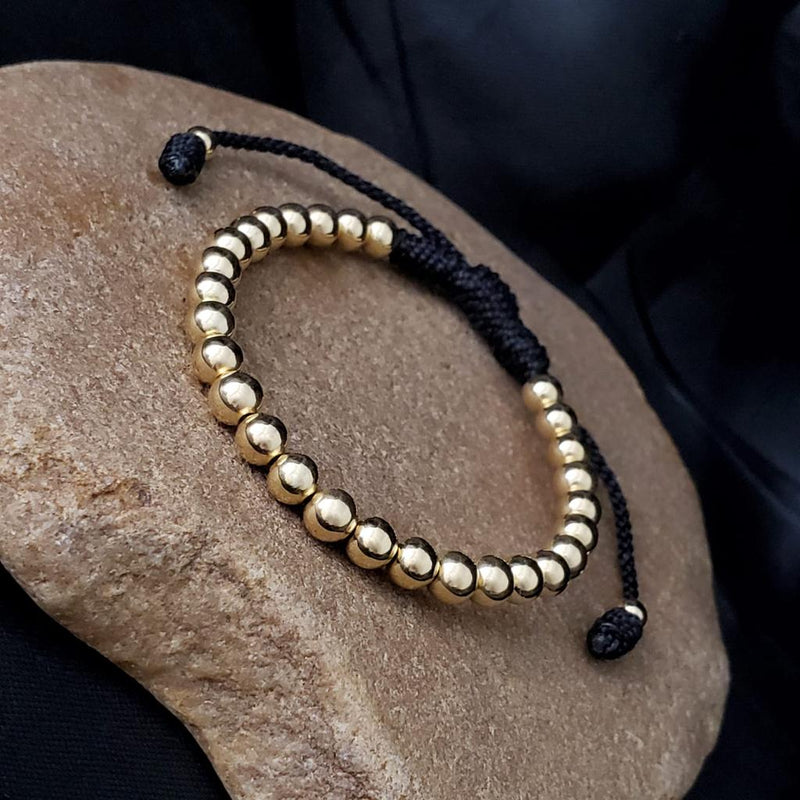 pulseras tejidas