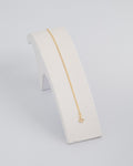 Pulsera Caracol Plana 1.80 mm 16.5 Cms