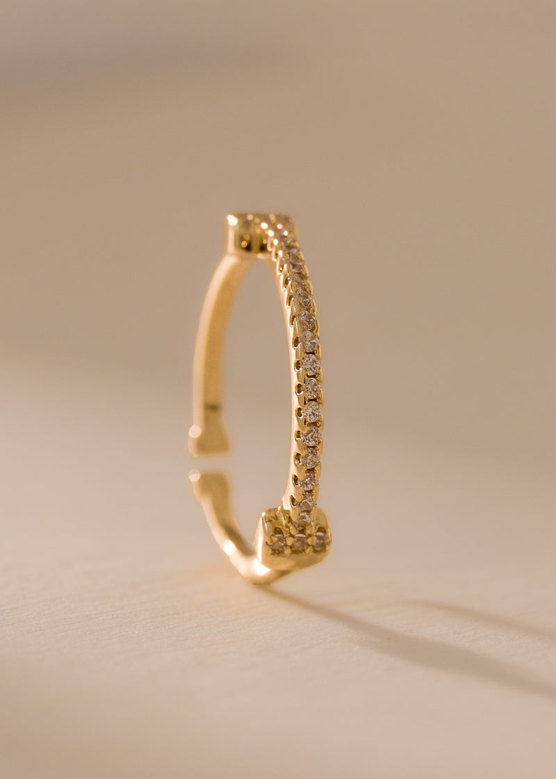 Anillo flicker ajustable