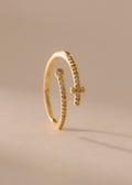 Anillo luxe ajustable