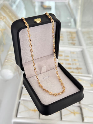 Cadena gcc 3mm 60cm, exclusive