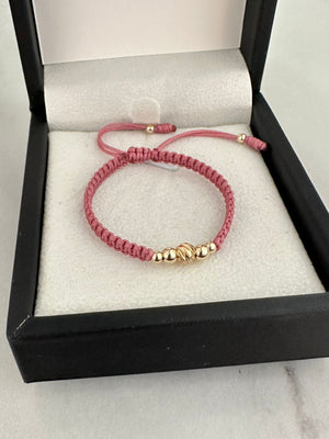 Pulsera de bebe (6mm, 5mm, 4mm)
