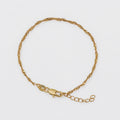 Esclava Singapur 16cms + extensor 1.5mm