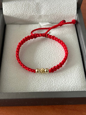 Pulsera de bebe (4mm)