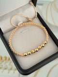 Pulsera diamantada #6