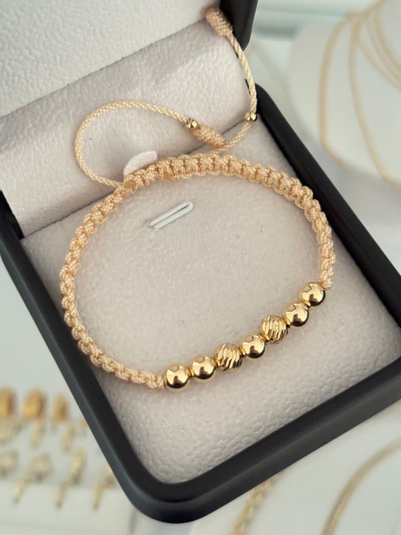 Pulsera diamantada #6