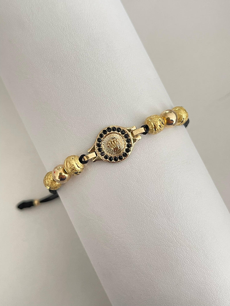 Pulsera Rlx 👑 diamantada #6
