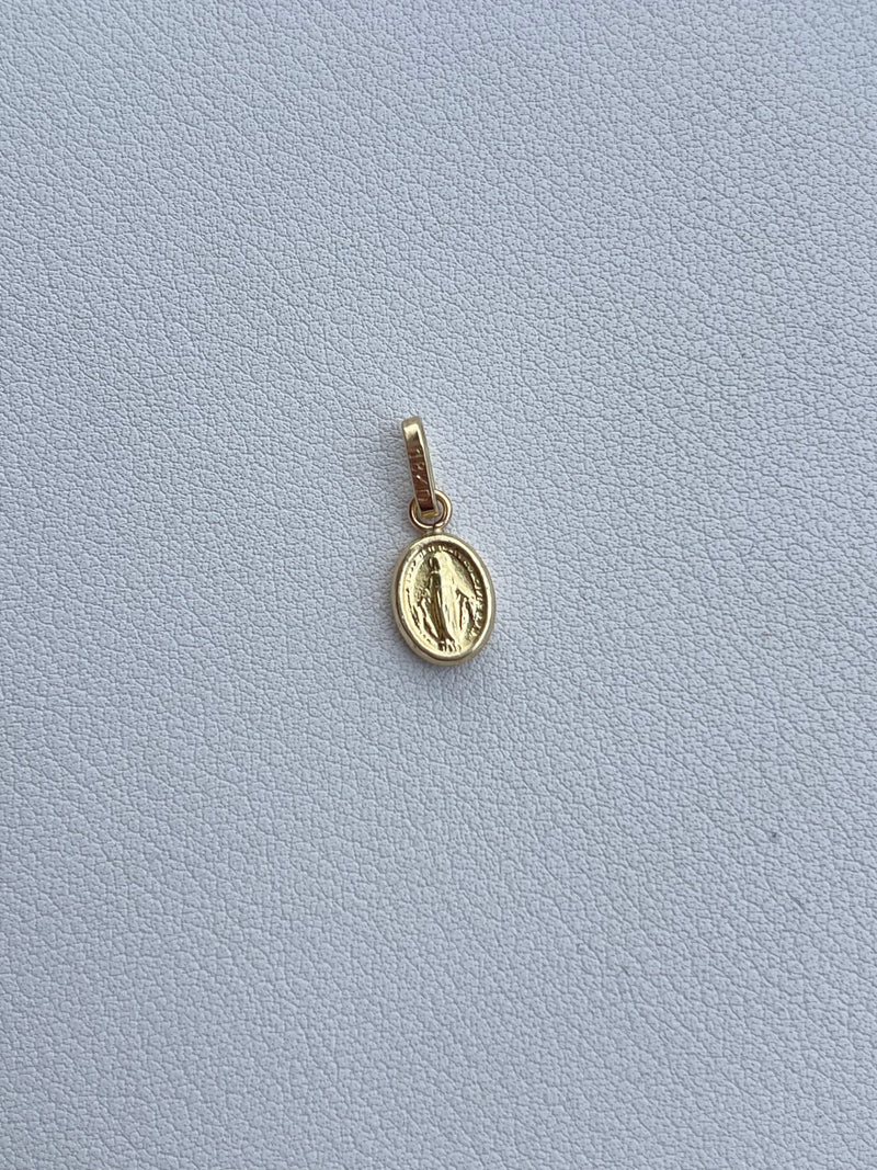 Dije Milagrosa mini exclusive