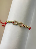 Pulsera infinito