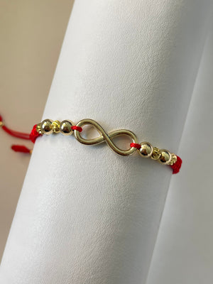 Pulsera infinito