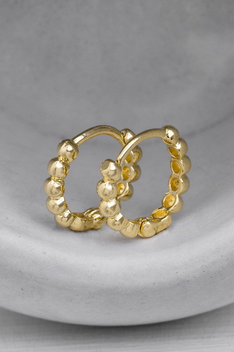 Argollas Cándonga esfera
