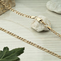 Cadena cárter 2mm alta gama (65cms)