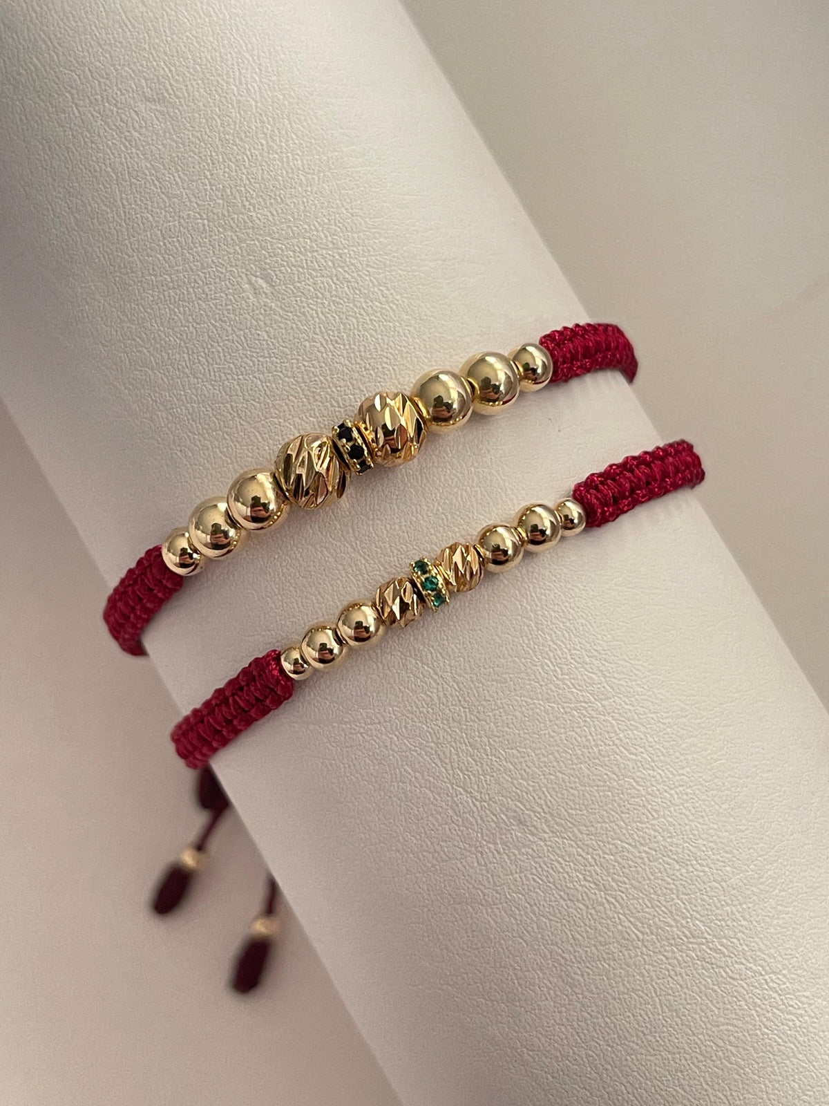Pulseras parejas Diamantadas⚜️(6mm, 5mm, 4mm y 3mm)