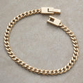 Esclava cubana 4mm alta gama