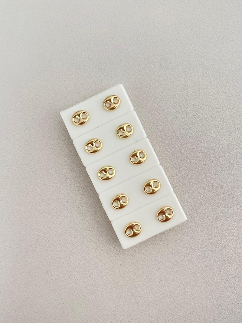Topos Gcc mediano exclusive broche de seguridad