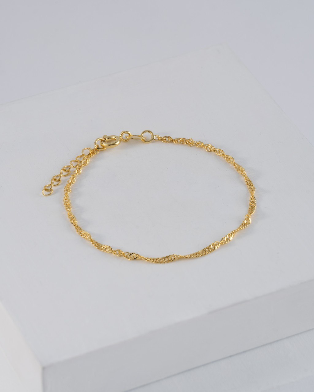Esclava Singapur 16cms + extensor 1.5mm